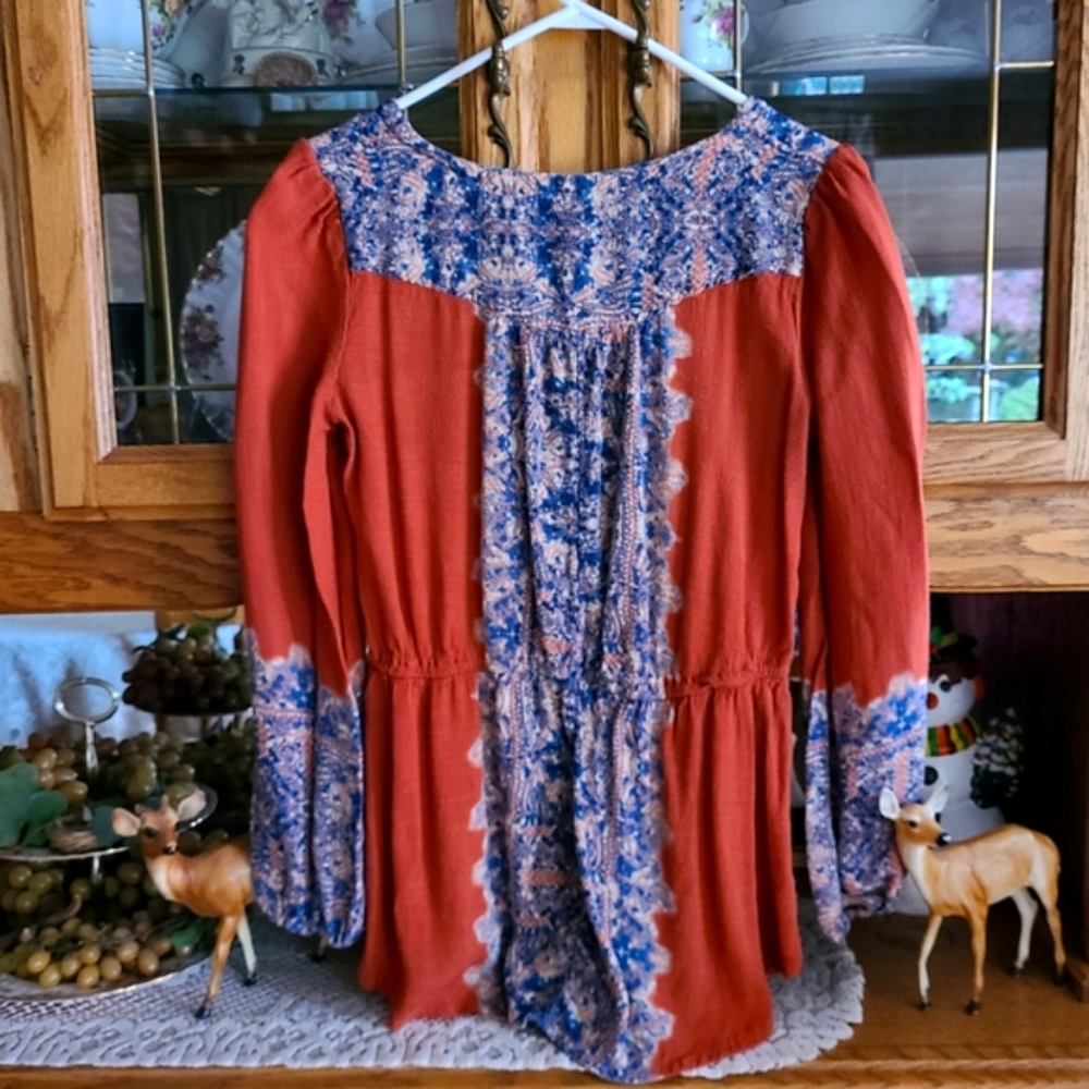 FREE PEOPLE TOP ~🎊2XHP🎊 - Picture 2 of 7